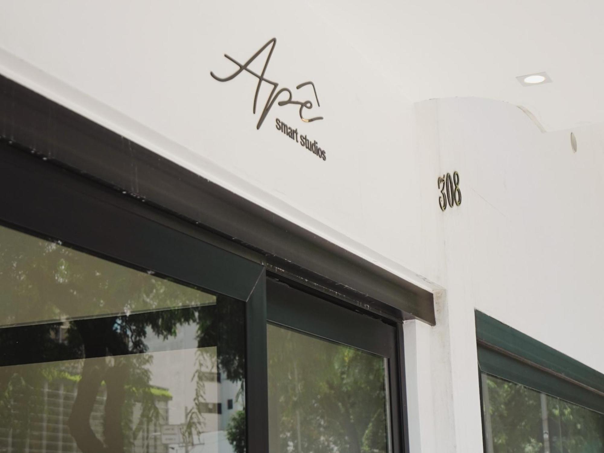 Ape Metro Paraiso São Paulo Exterior foto
